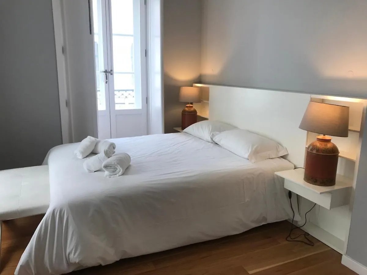 Sao Jorge Castle View Apartment Lisboa Portugal