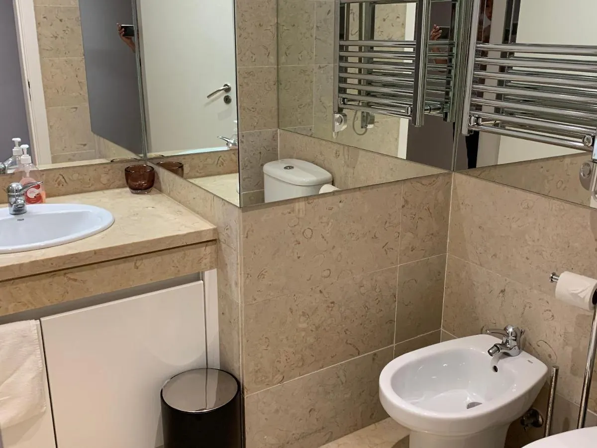 Sao Jorge Castle View Apartment Lisbon
