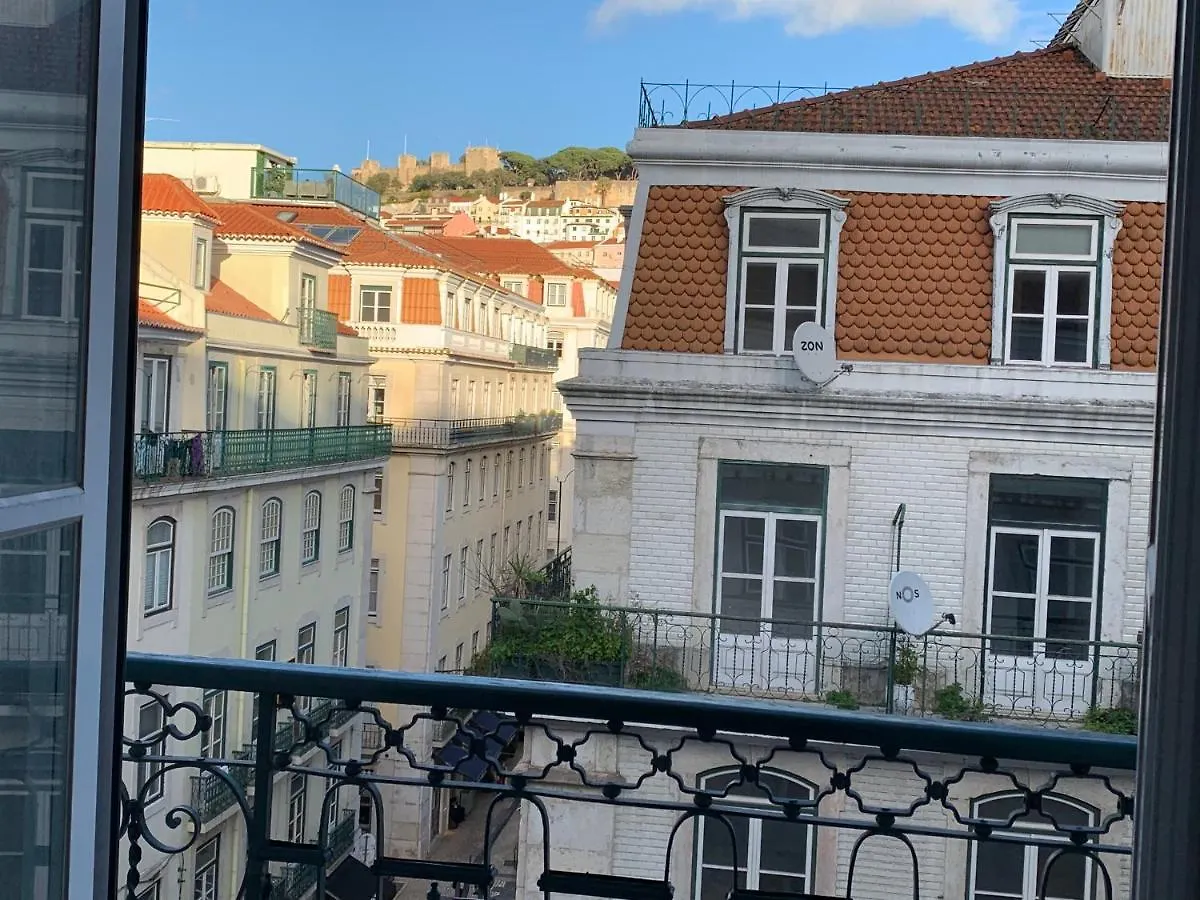 Sao Jorge Castle View Apartment Lisbon