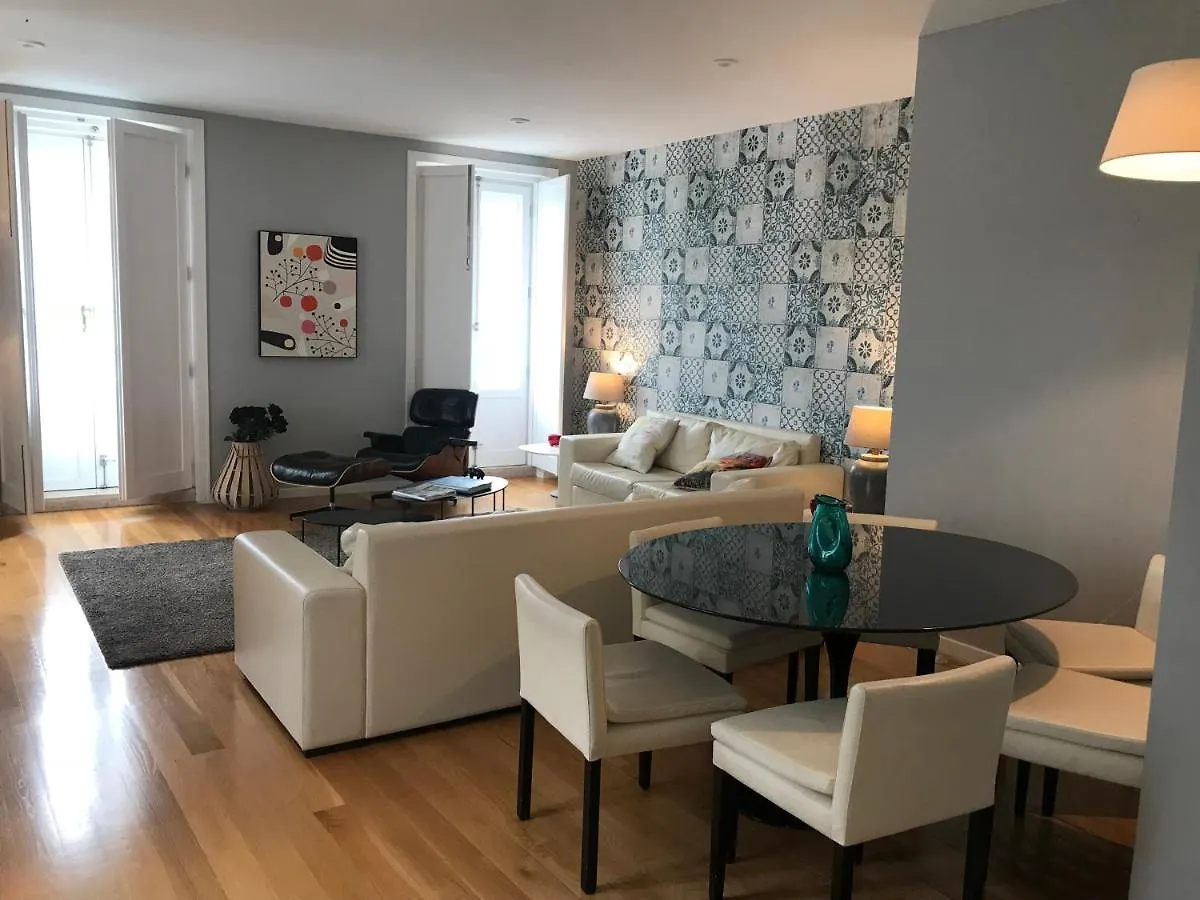 Sao Jorge Castle View Apartment Lisbon