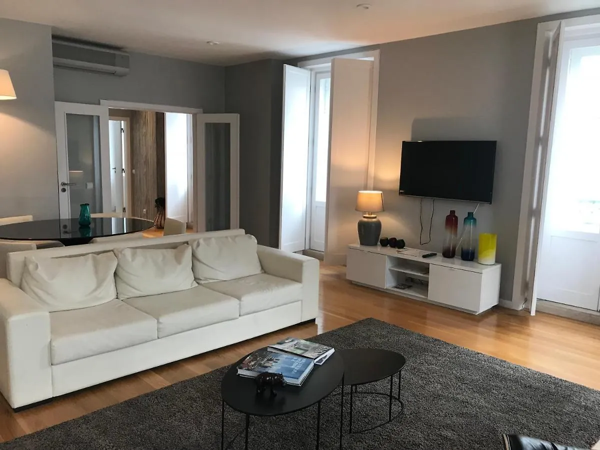 Sao Jorge Castle View Apartment Lisbon